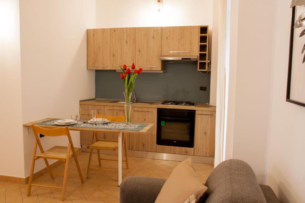 Amore Se-Wooden Apartments 코라토 외부 사진