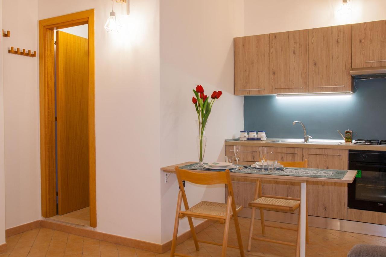 Amore Se-Wooden Apartments 코라토 외부 사진