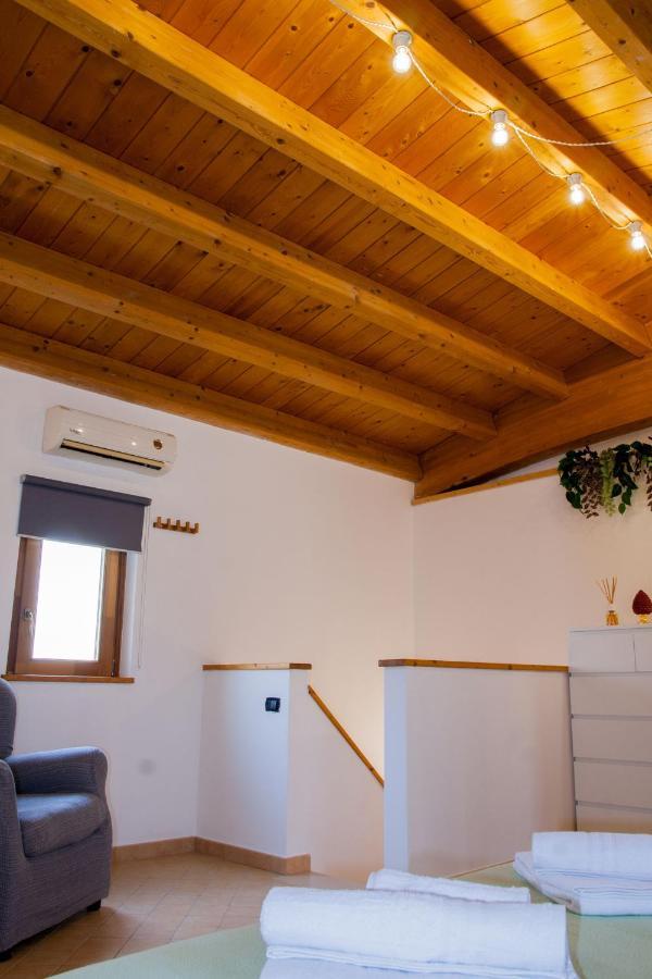 Amore Se-Wooden Apartments 코라토 외부 사진