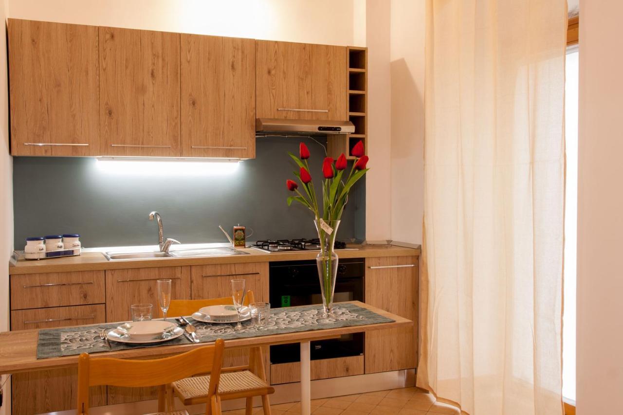 Amore Se-Wooden Apartments 코라토 외부 사진
