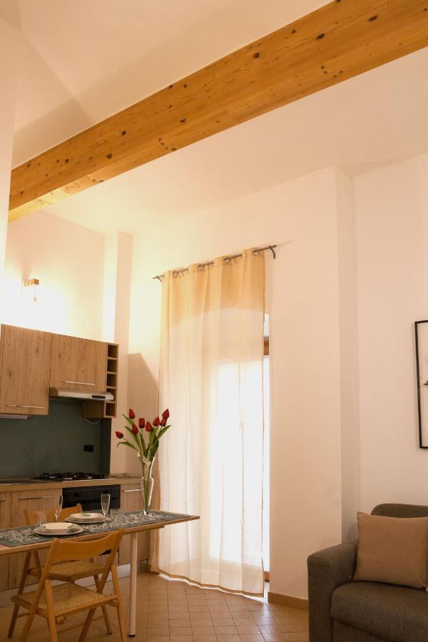 Amore Se-Wooden Apartments 코라토 외부 사진